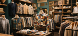 🔥 Jetzt im Trend: Das Vintage-Patchwork-Hemd, das Herrenstil neu definiert
