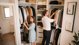Wie du dein Kleiderschrank neu organisierst: Tipps für ein aufgeräumtes und stylisches Zuhause 🧥✨