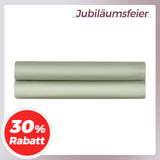 Luxus Satin Bio-Baumwolle Bettlaken - LB2