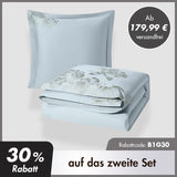 Luxus-Bettwäsche, 2-teiliges Set - LB24 PRO