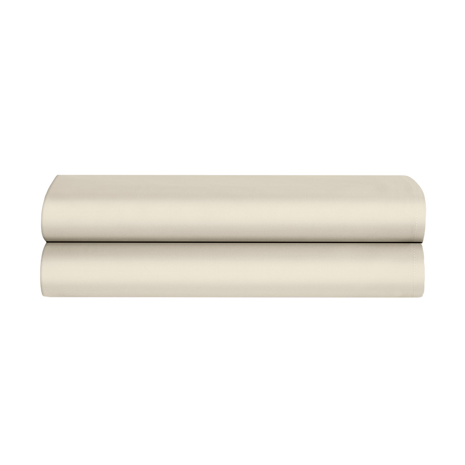 Zezzo Bettwäsche 155x220cm Baumwolle, 4 Set - LB6 Dunkelgrau Khaki