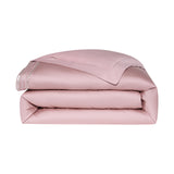 Zezzo-Luxus-Bettwäsche, 4-teiliges Set - LB23 PRO-Rosa