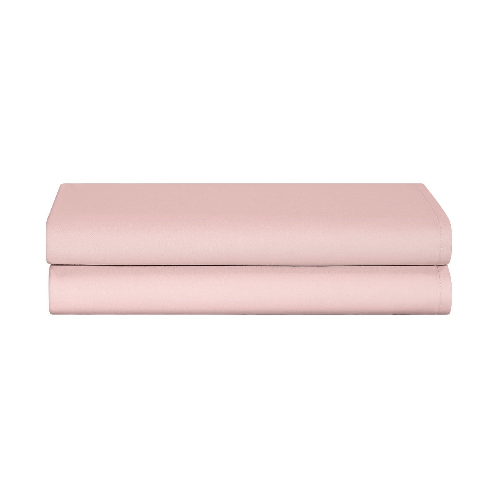 Zezzo Satin Baumwolle Bettlaken - LB23-Rosa