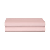 Zezzo Satin Baumwolle Bettlaken - LB23-Rosa