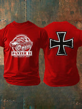 Herren Panzer II T-Shirt
