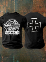 Herren Panzer II T-Shirt