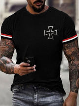 Tiger-T-Shirt für Männer