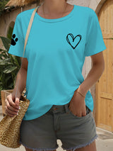 Frauen Hunde liebhaber T-Shirts