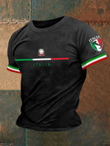 Männer Italia T-Shirts