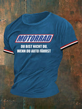 Herren Du bist nicht T-Shirt