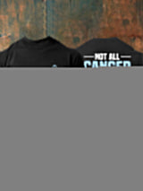 Männer Prostata krebs Bewusstsein Print Casual T-Shirt