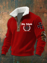 Männer Deutschland Design Hoodie