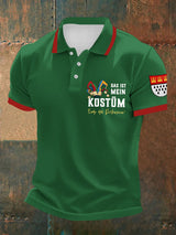 Herren-Polos hirt Kölner Karneval