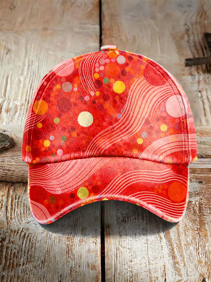 Unisex Deutschland Köln Karneval Print Hut