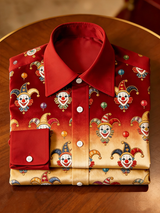 Herren Kölner Karneval Shirt