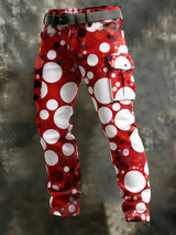 Herren-Deutschland Kölner Karneval bedruckte Hose