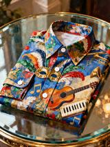 Herren Kölner Karneval Shirt