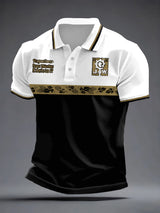 Herren-Bierliebhaber-München-Oktoberfest-Print-Shirt