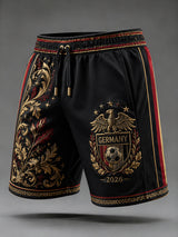 Herren-Fußballshorts aus Deutschland