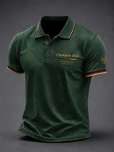 Herren-Gedenktrikot des Tennis-Champions 2026