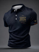 Herren-Gedenktrikot des Tennis-Champions 2026