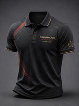 Herren-Gedenktrikot des Tennis-Champions 2026