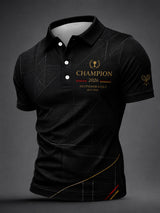Herren-Gedenktrikot des Tennis-Champions 2026
