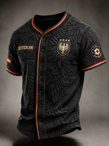 Herren-Fußballtrikot aus Deutschland